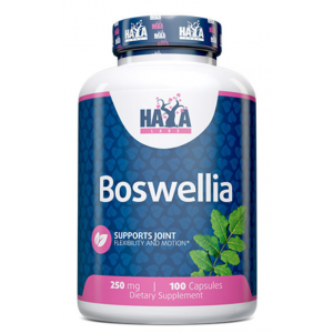 Boswellia 250 мг - 100 капс Фото №1